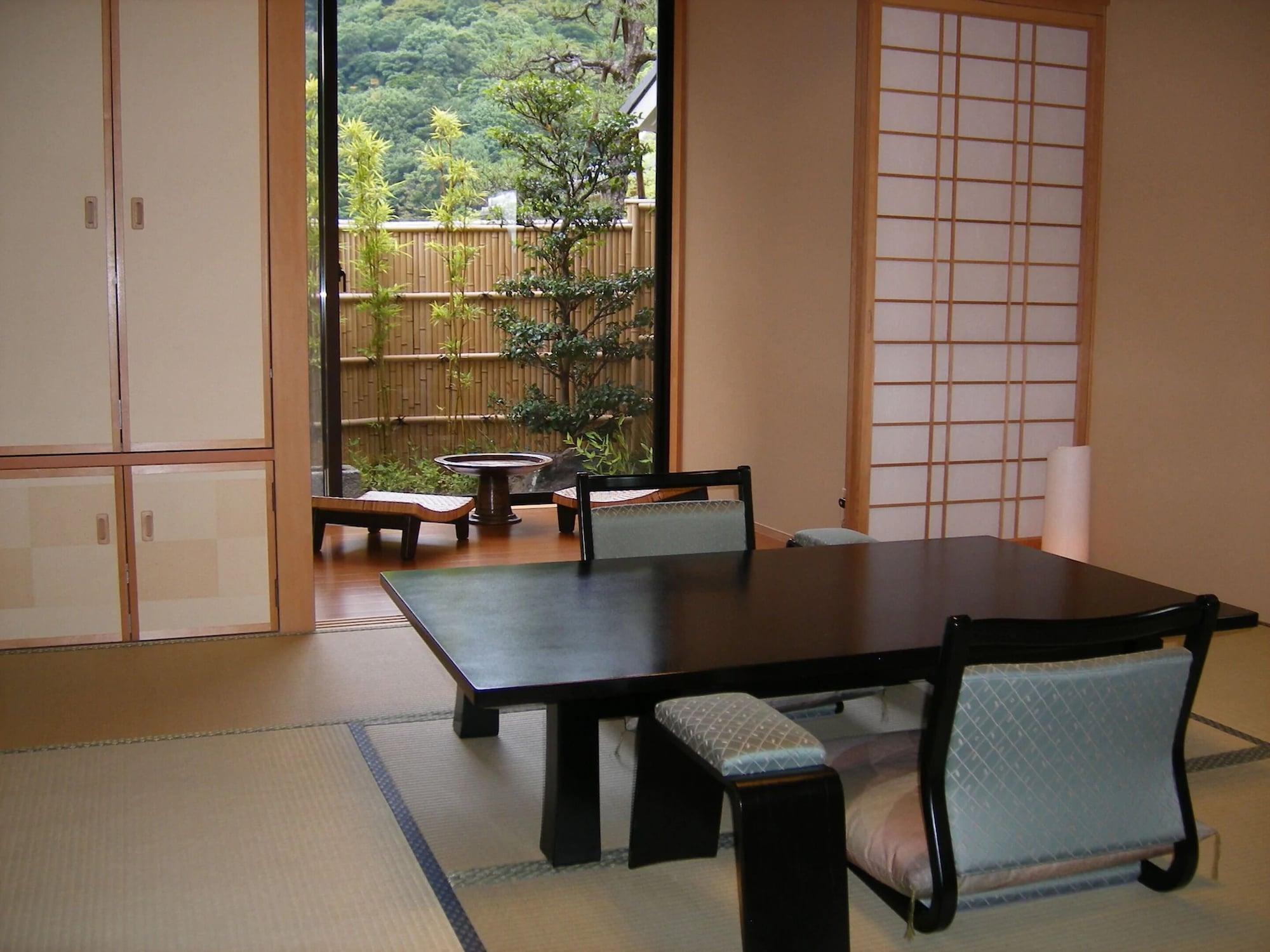 Rangetsu Hotel Kyoto Exterior photo