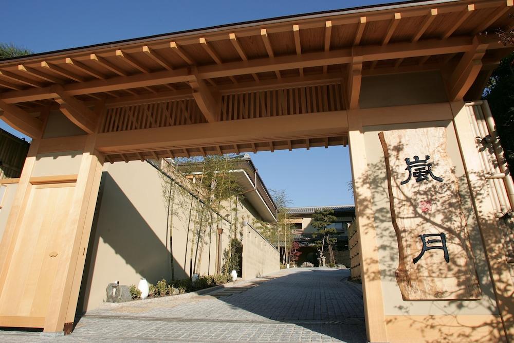 Rangetsu Hotel Kyoto Exterior photo