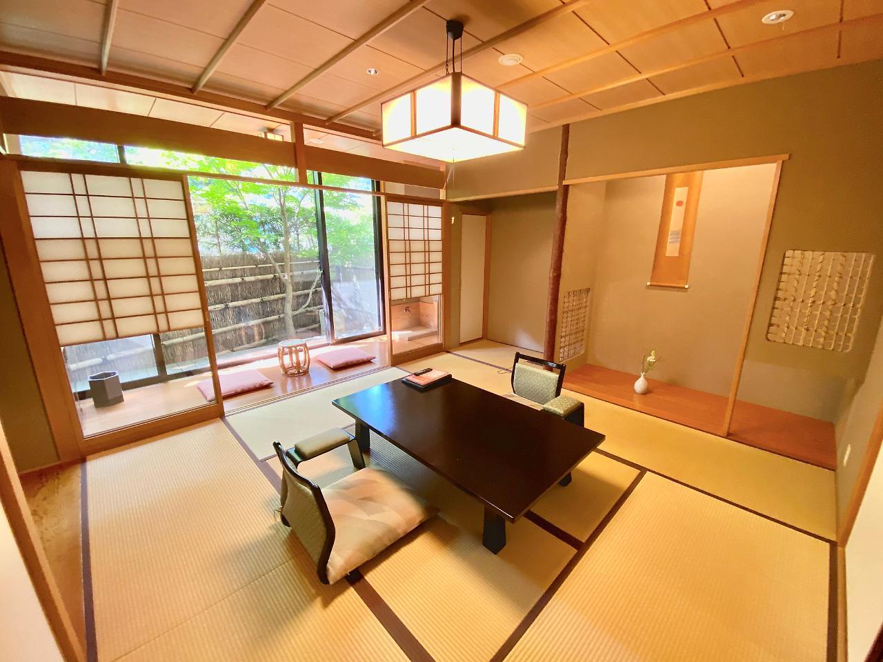 Rangetsu Hotel Kyoto Exterior photo