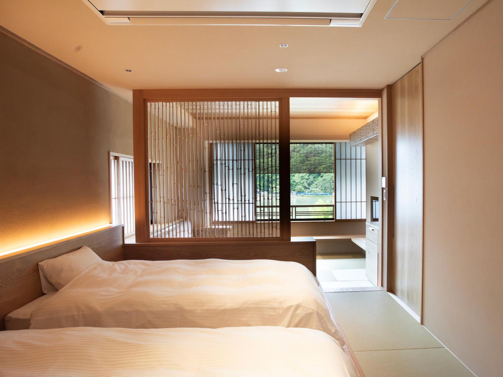 Rangetsu Hotel Kyoto Exterior photo
