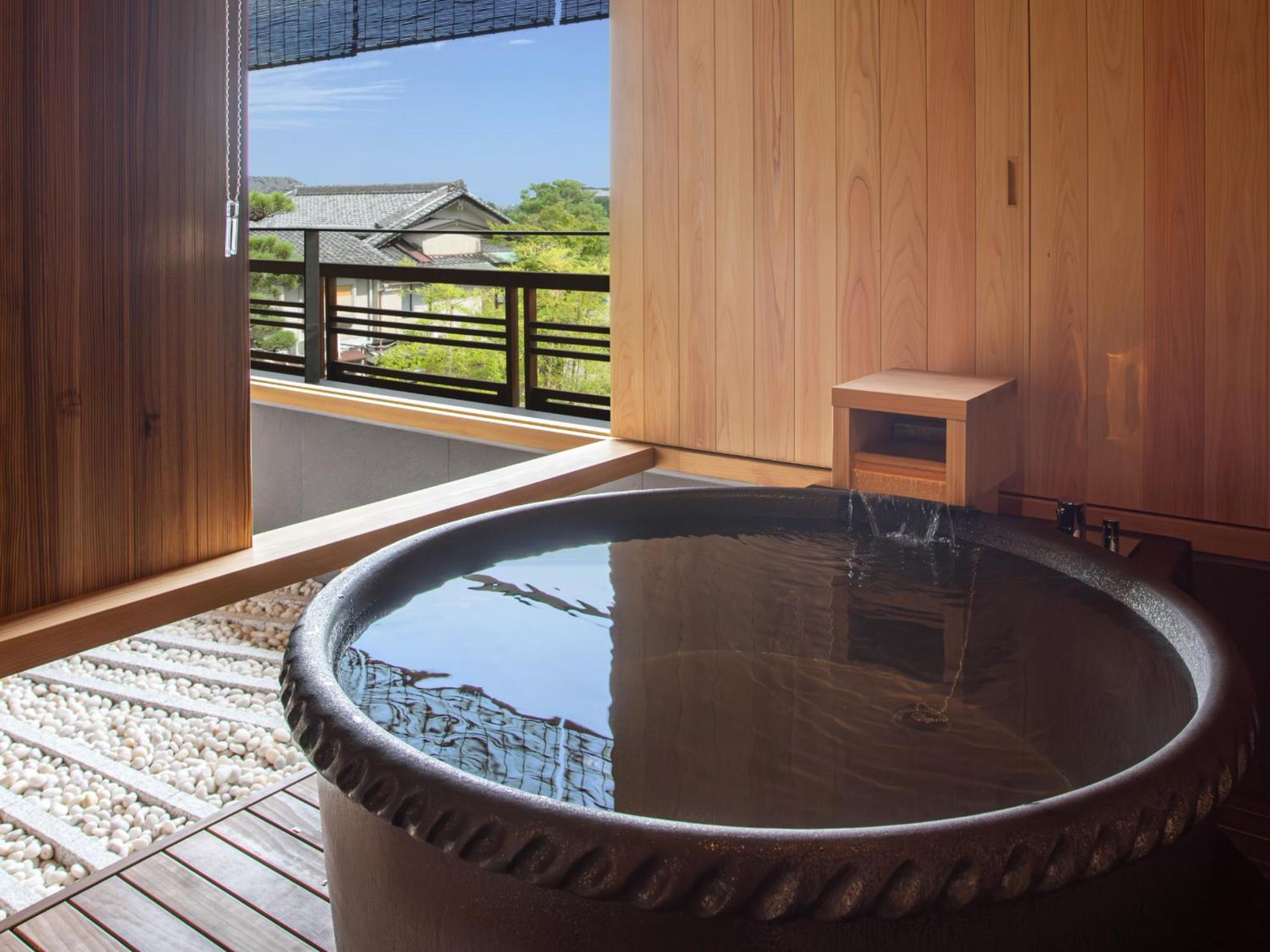 Rangetsu Hotel Kyoto Exterior photo
