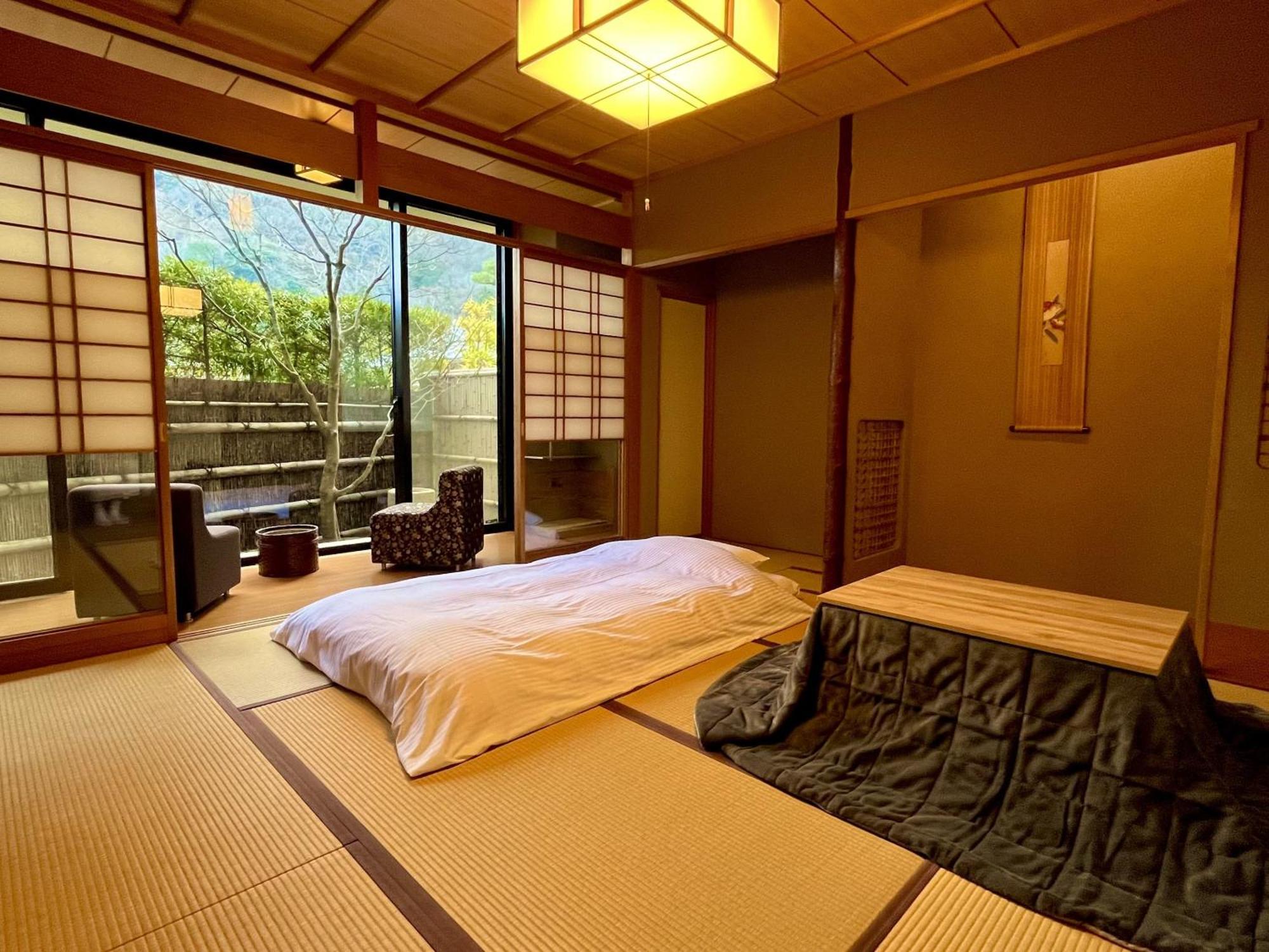 Rangetsu Hotel Kyoto Exterior photo