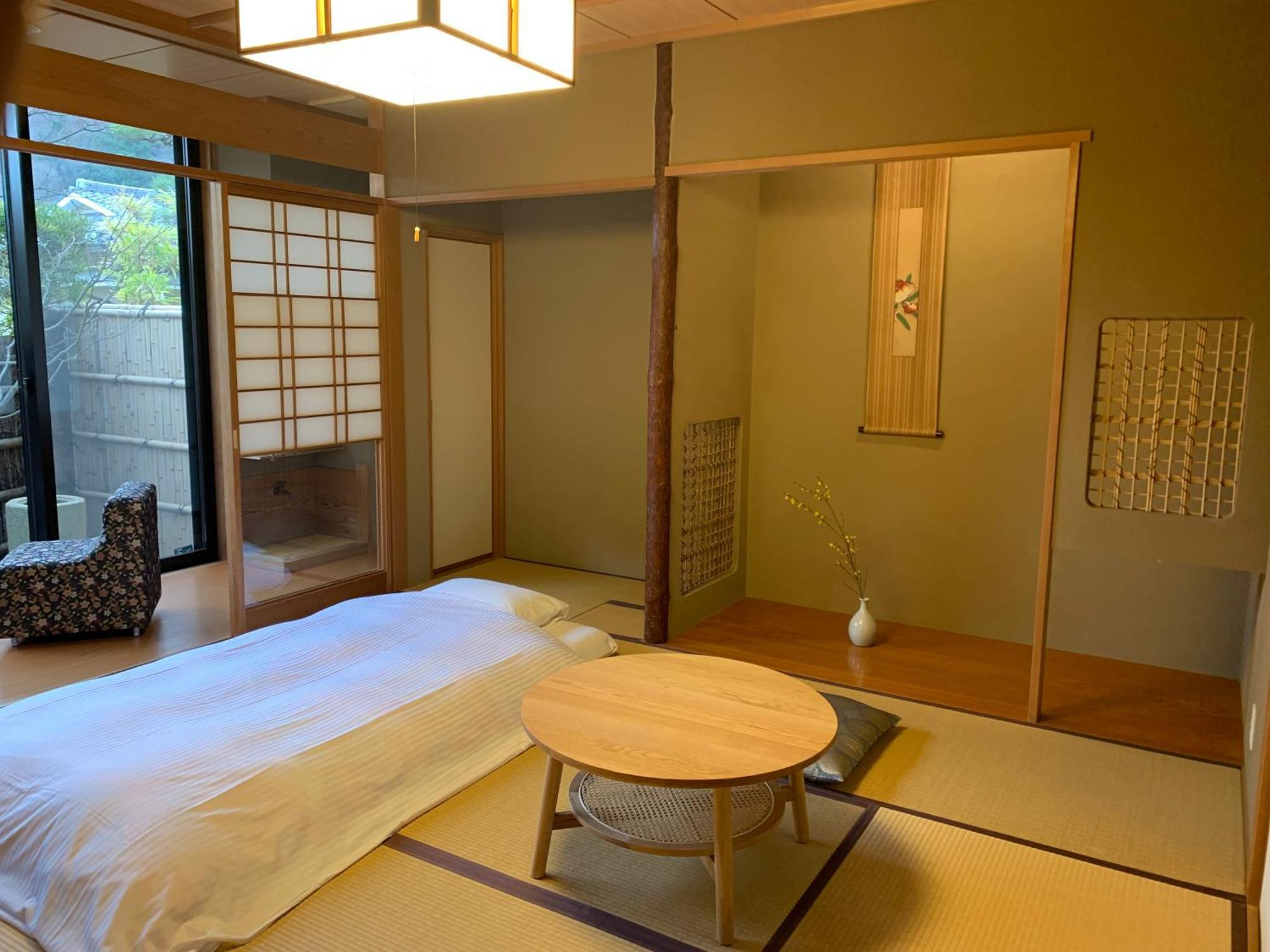Rangetsu Hotel Kyoto Exterior photo