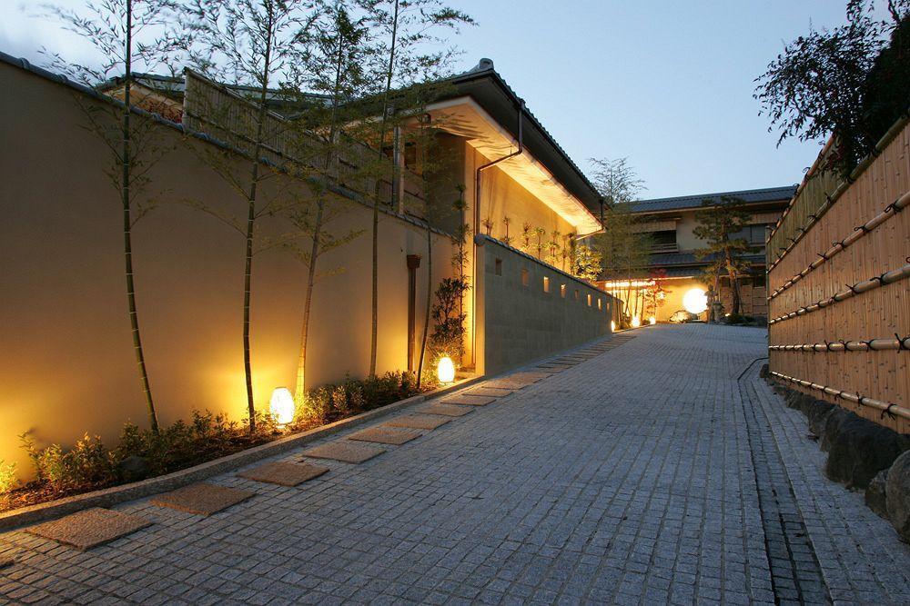 Rangetsu Hotel Kyoto Exterior photo